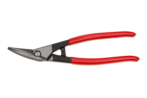 2700 12 Stubai MICRO Combination Tin Snips Right (PVC Handle)