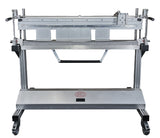 Draco K1-AGNU-4 - Hand Operated Detail Folding Brake with Frame