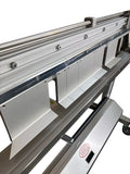 Draco K1-AGNU-4 - Hand Operated Detail Folding Brake with Frame