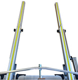 Draco K1-AGNU-4 - Hand Operated Detail Folding Brake with Frame