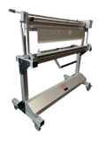 Draco K1-AGNU-4 - Hand Operated Detail Folding Brake with Frame