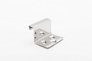 KLING Standing Seam Fixing Clips PLUS, Rib height 25mm, 40mm wide