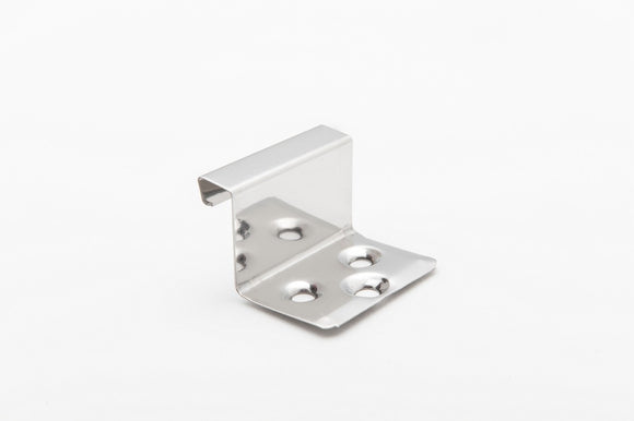 KLING Standing Seam Fixing Clips PLUS, Rib height 25mm, 40mm wide