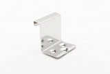 KLING Standing Seam Fixing Clips PLUS, Rib height 38mm, 40mm wide, Box @ 500