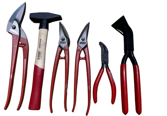 ROOFERS TOOL SET 01