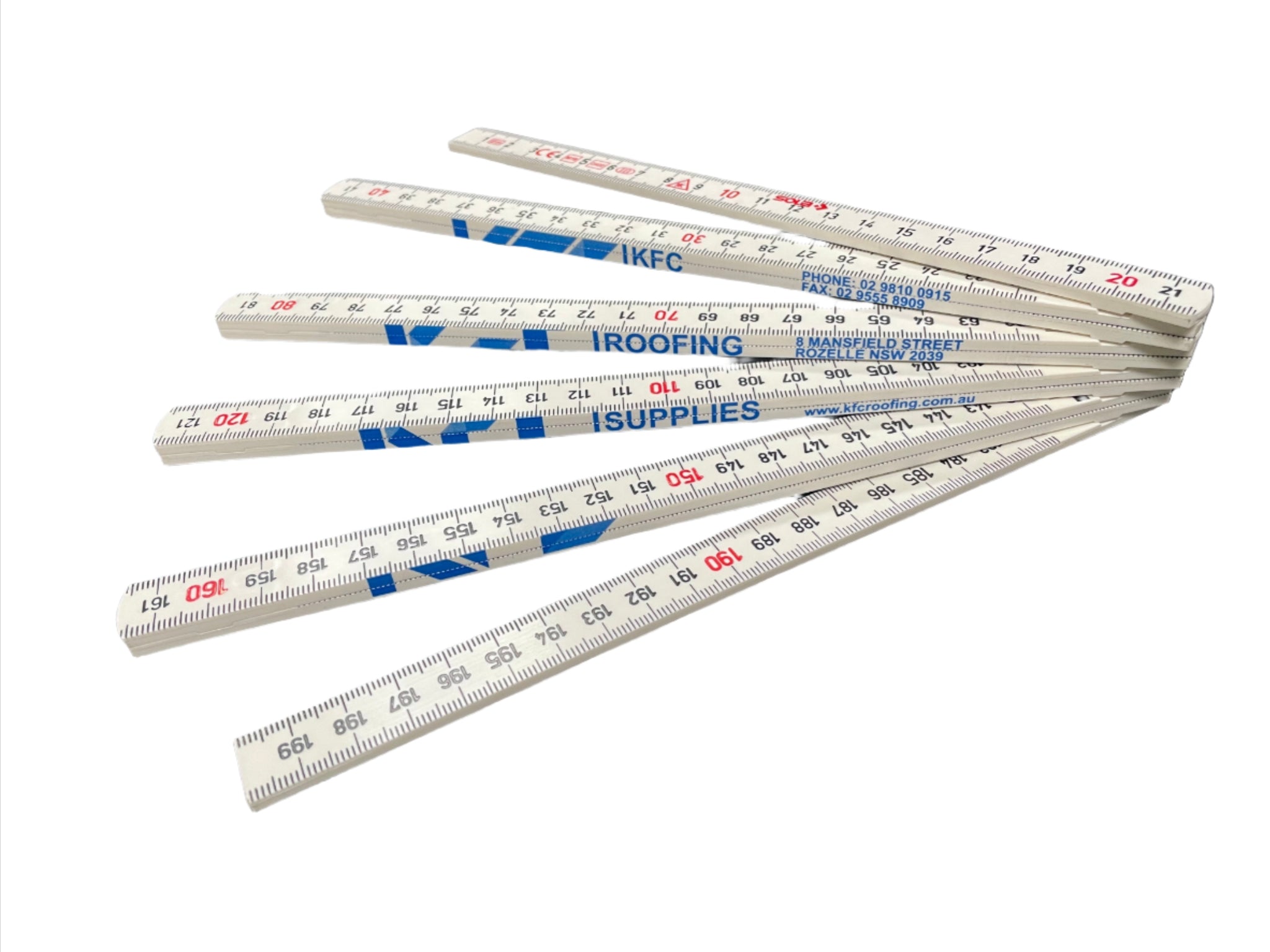 Kfc Ruler KFC Ruler – KFC Roofing