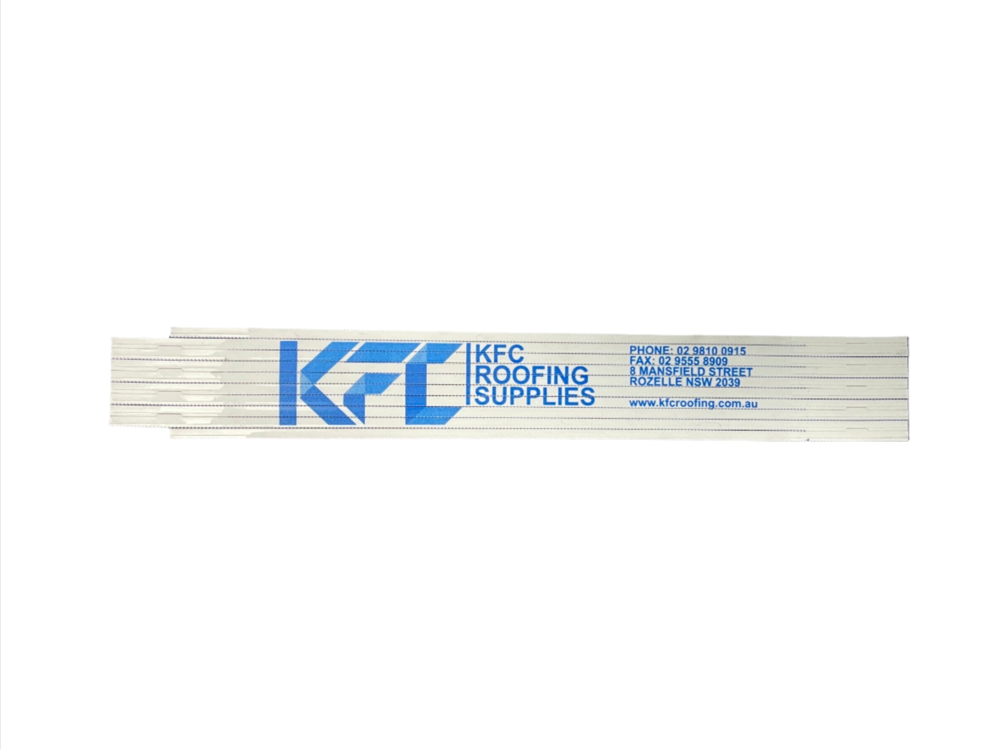 Kfc Ruler KFC Ruler – KFC Roofing