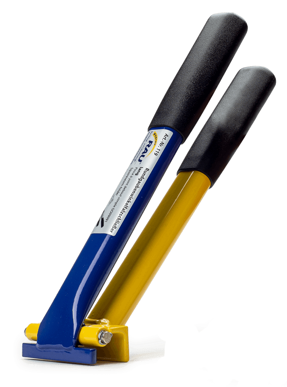 RAU Seam Closer for Curved Roofs (RGSL)119