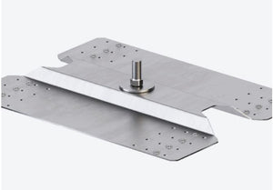 ROTHOBLAAS SHIELD2 - Support for trapezoidal metal roof 250-370mm