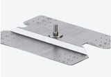 ROTHOBLAAS SHIELD2 - Support for trapezoidal metal roof 250-370mm