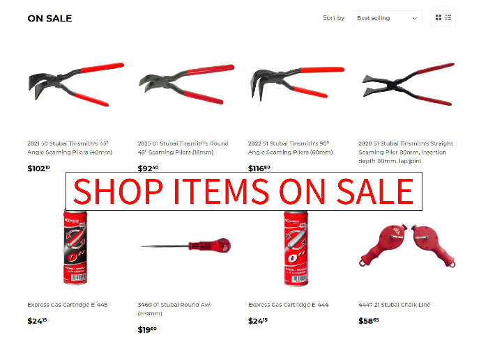 KFC Roofing Toolshop