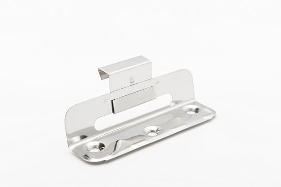 KLING Standing Seam Sliding Clips PLUS, Rib height 25mm with a sliding range of 55 mm, Box @ 500