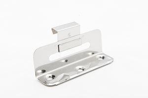 KLING Standing Seam Sliding Clips PLUS, Rib height 38mm with a sliding range of 55 mm