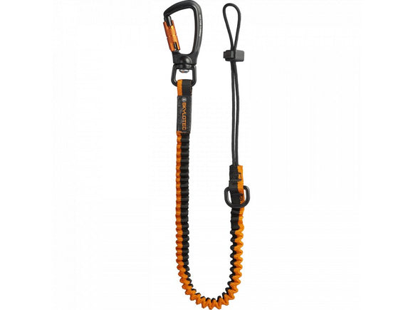 SKYLOTEC Long Leash Flex Toolsaver - stretched 1033mm