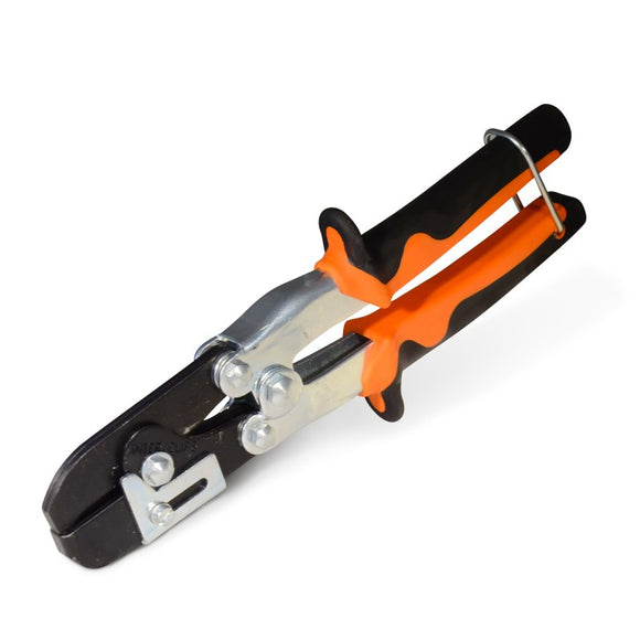 Edma 036055 - Interclips Zinc - Clinching Pliers for Zinc Or Enamel-Plated Aluminium Gutters