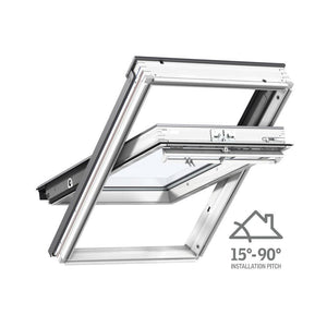 VELUX Center Pivot Roof Window (GGL)