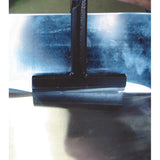 EDMA 030555 - Seaming Pliers Straight 180mm, Folding Depth 175mm Lap Joint