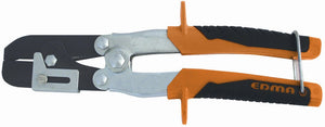 Edma 036055 - Interclips Zinc - Clinching Pliers for Zinc Or Enamel-Plated Aluminium Gutters