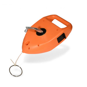 Edma 060955 - Max Line 50 m - Chalk Line Reel with Large Handle