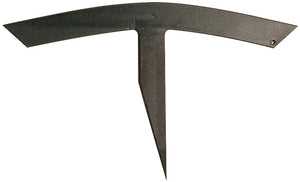 2761 01 Stubai Curved Slater's Anvil