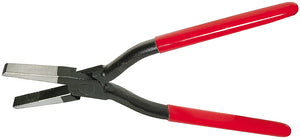 2800 01 Stubai Tinsmith's Flat Nose Pliers with Teeth box joint