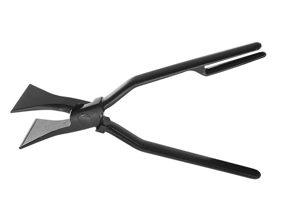 2820 52 Stubai Tinsmith's Straight Seaming Pliers with Needlenose Function (60mm)