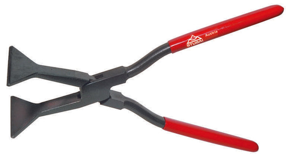 2828 01 Stubai Seaming Pliers 80mm, insertion depth 80mm, box joint