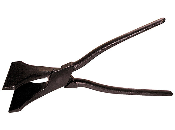 2831 10 Stubai Tinsmith's Straight Seaming Pliers (100mm)