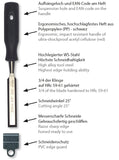 3543 16 Stubai Wood Chisel 16mm