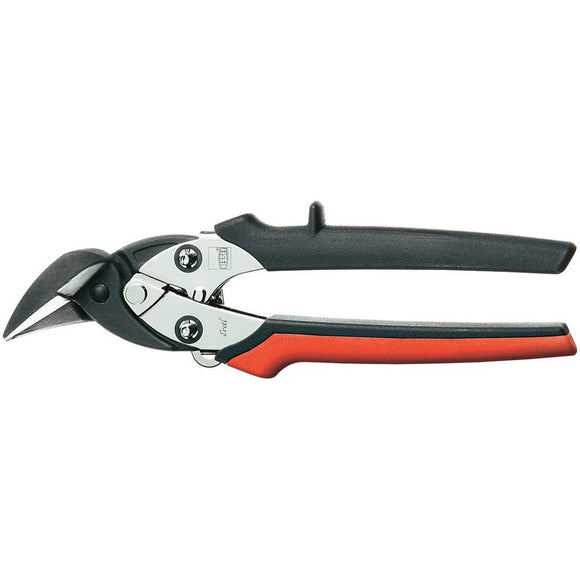 Erdi D15AL-SB Small Snips Left Red