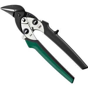 Erdi D15A-SB Small Snips Right Green