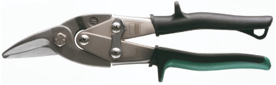 Erdi D16 Aviation Snip Right Green