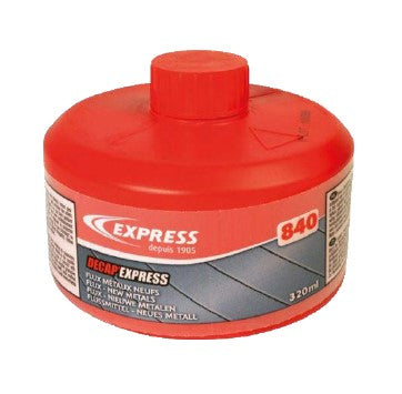 Express E-840 - DECAP’ EXPRESS