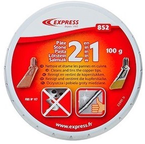 Express Soldering Paste E-852 - Tinning Paste for Soldering Iron