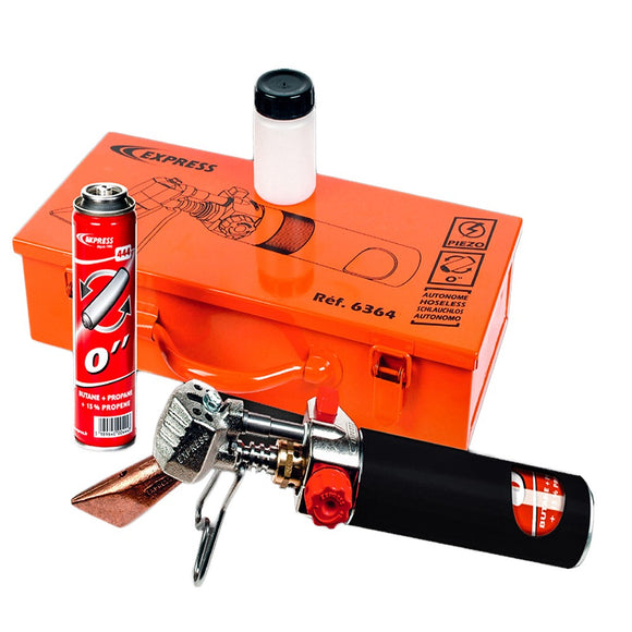 Express Hoseless Soldering Iron Kit E-6364