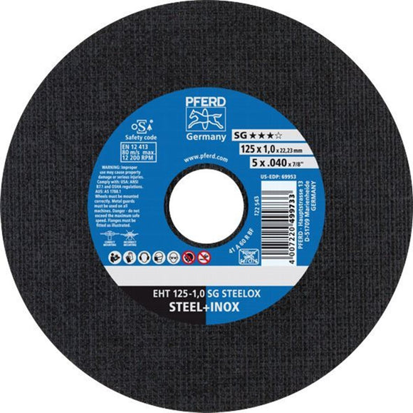 PFERD cut-off wheel ultra-thin (5