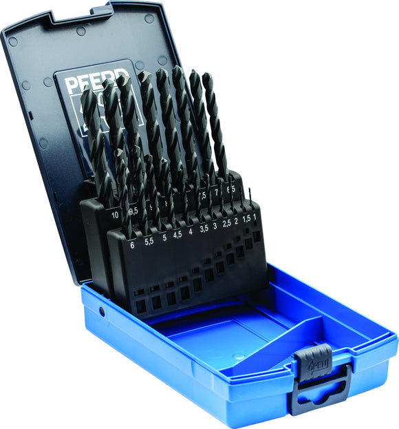 PFERD DRILL BIT SET 19PC