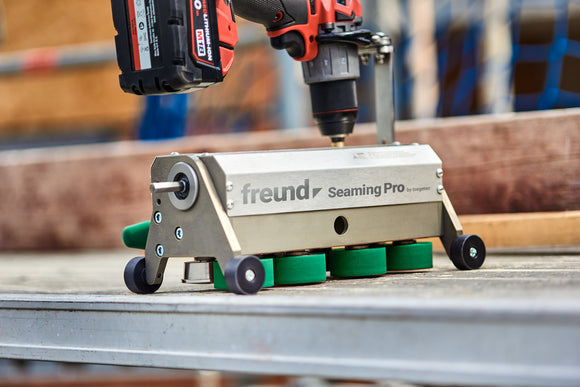 Freund Seaming Pro
