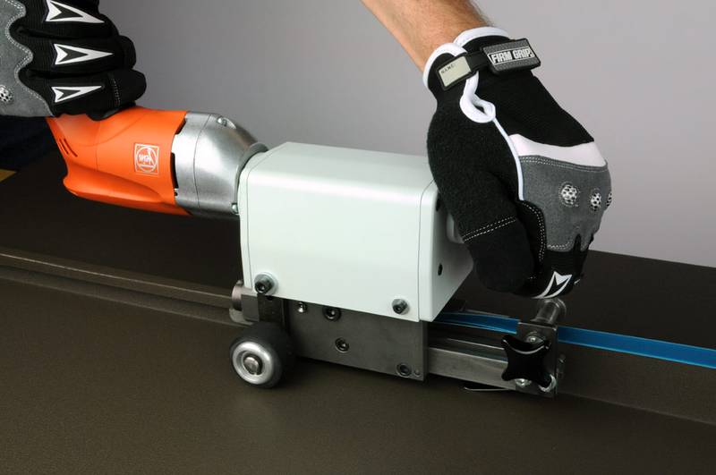 WUKO Roof Profiling Machine 1008 – KFC Roofing