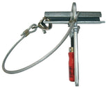 M.A.S.C LS - Ladder Strap Gutter Clamp